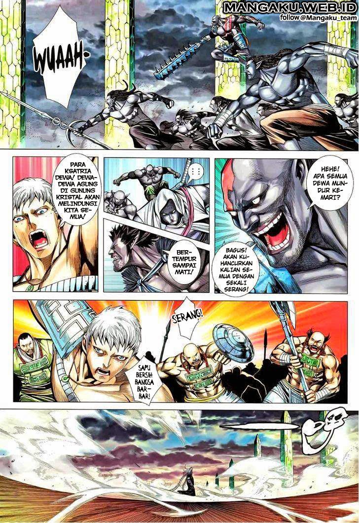 Feng Shen Ji II Chapter 44 Gambar 28