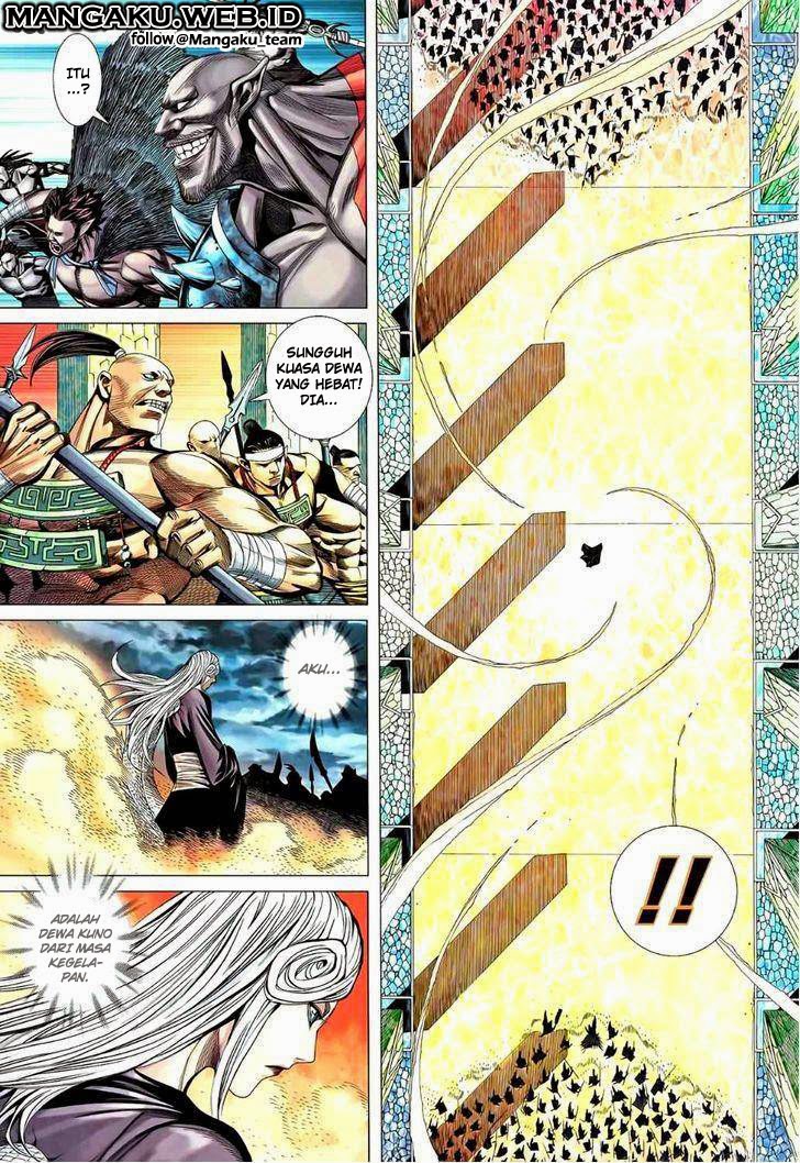 Feng Shen Ji II Chapter 44 Gambar 29