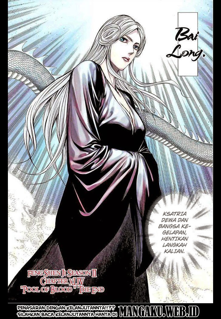 Feng Shen Ji II Chapter 44 Gambar 30