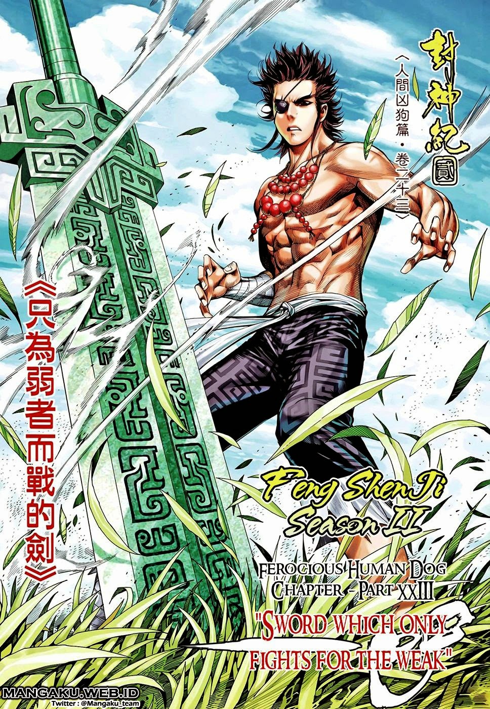 Feng Shen Ji II Chapter 62 Gambar 2