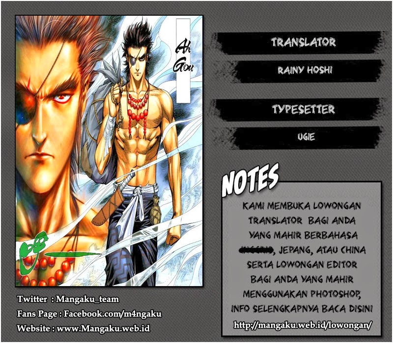 Feng Shen Ji II Chapter 62 Gambar 33