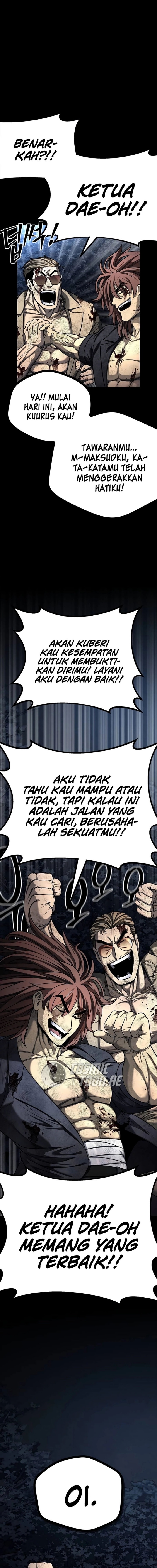 Festival Of Warriors Chapter 13 Gambar 30