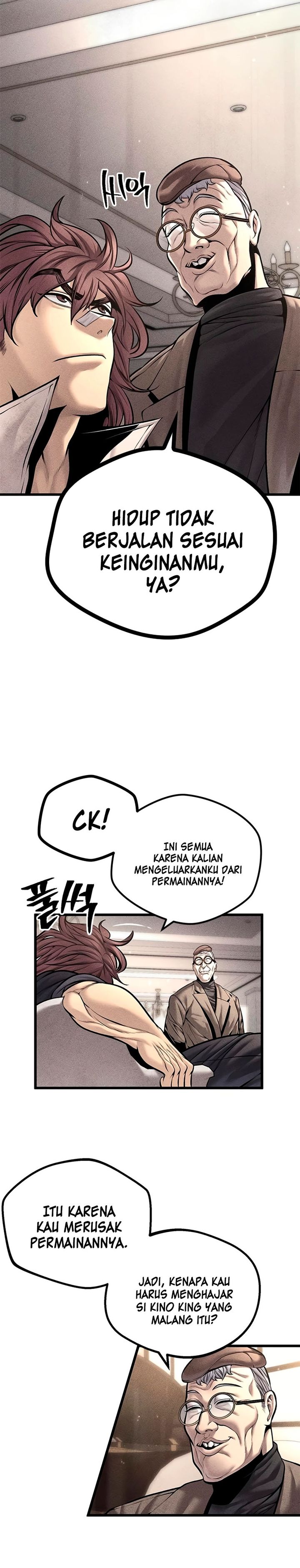 Festival Of Warriors Chapter 21 Gambar 13