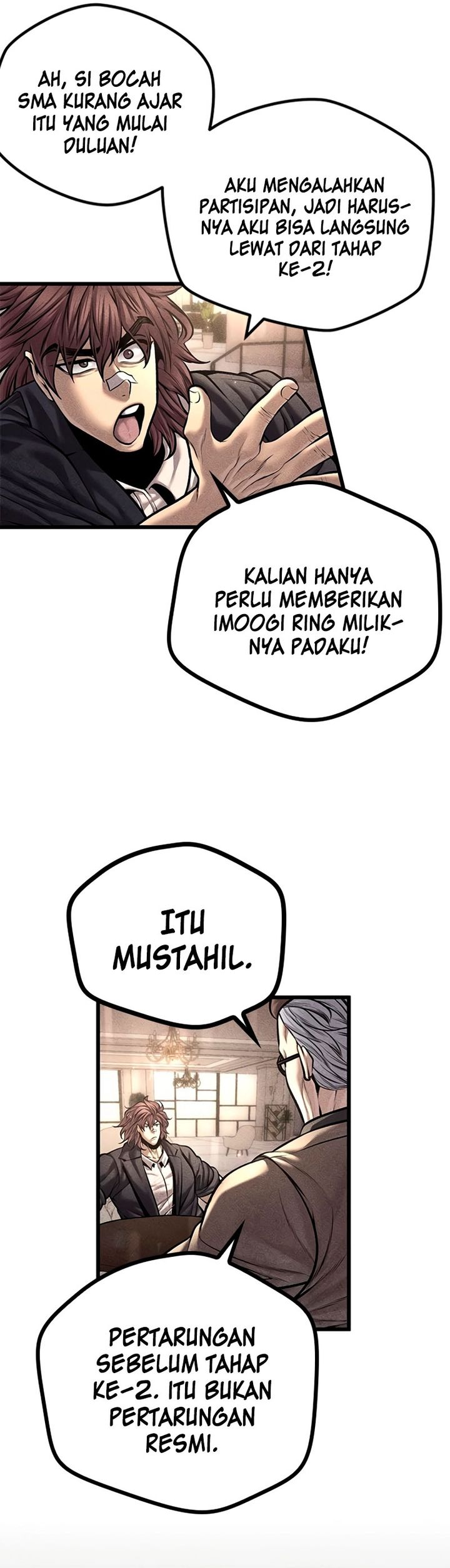 Festival Of Warriors Chapter 21 Gambar 14
