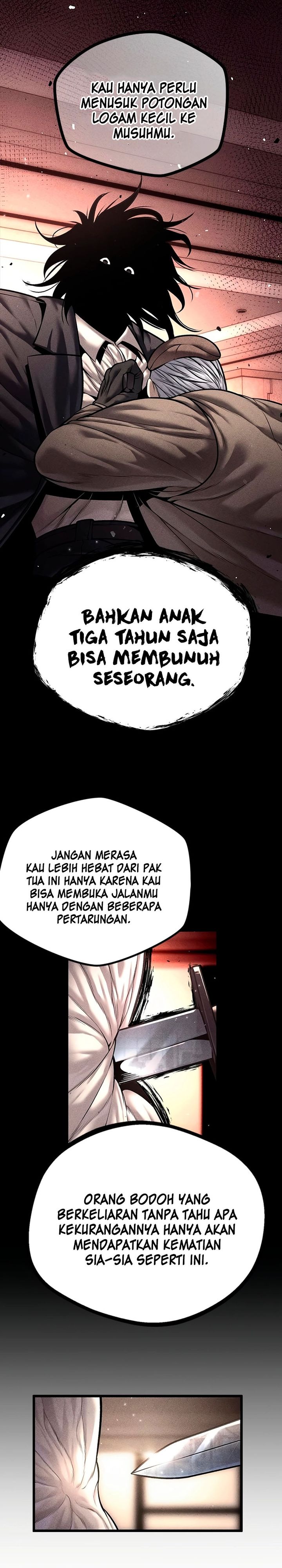 Festival Of Warriors Chapter 21 Gambar 22