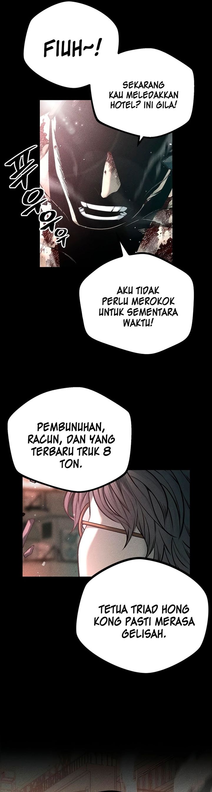Festival Of Warriors Chapter 21 Gambar 29