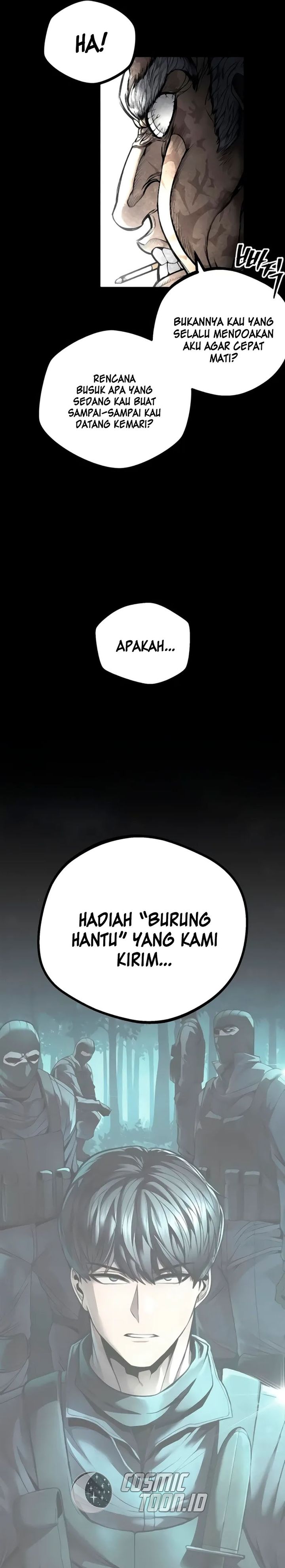 Festival Of Warriors Chapter 32 Gambar 9