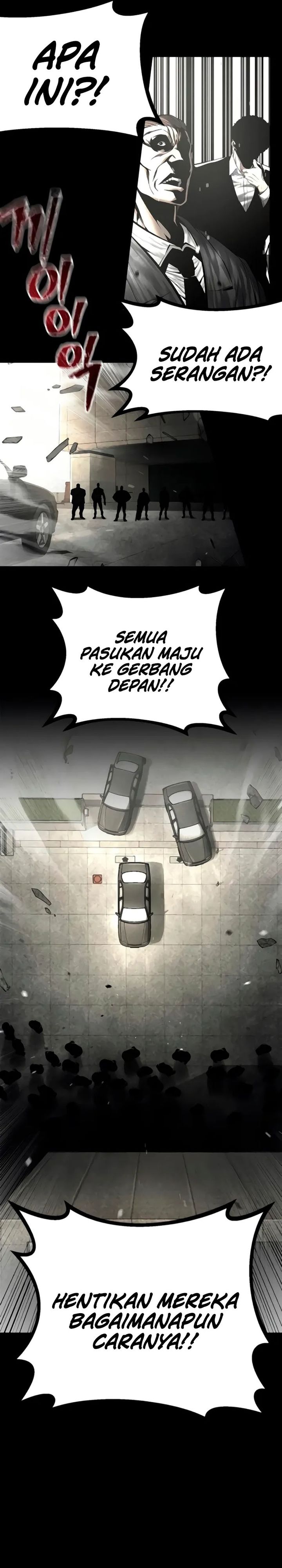 Festival Of Warriors Chapter 32 Gambar 43