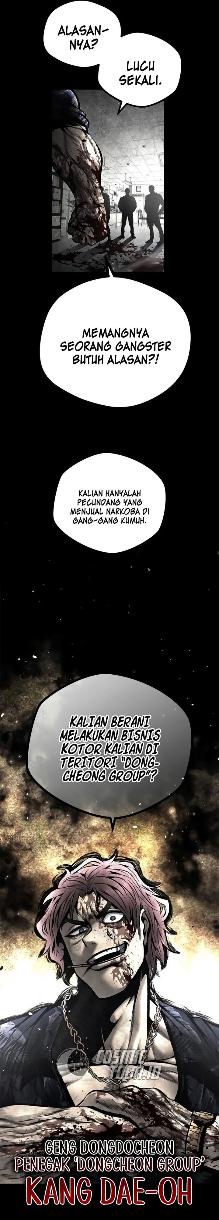 Festival Of Warriors Chapter 33 Gambar 16