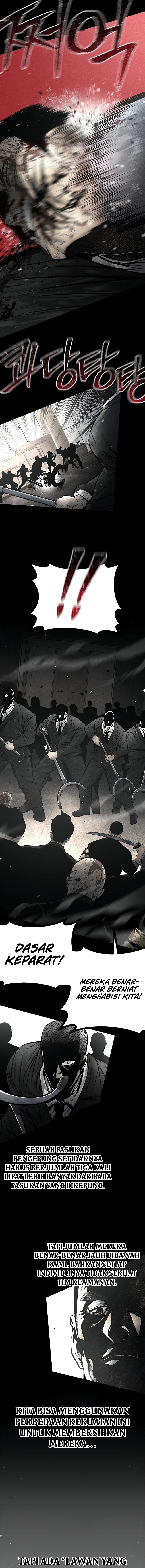 Festival Of Warriors Chapter 35 Gambar 5