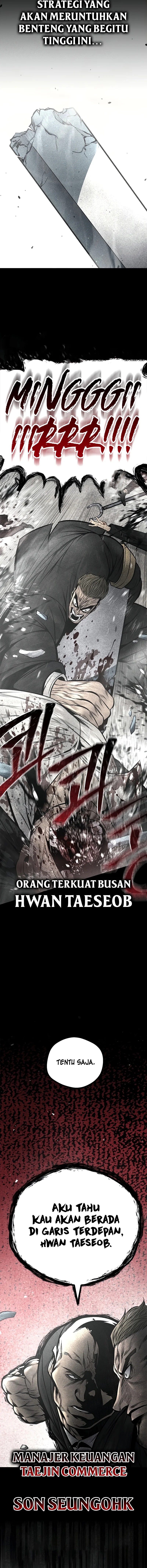 Festival Of Warriors Chapter 35 Gambar 7