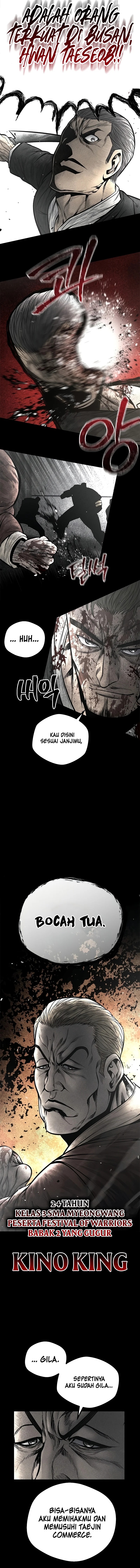 Festival Of Warriors Chapter 35 Gambar 18