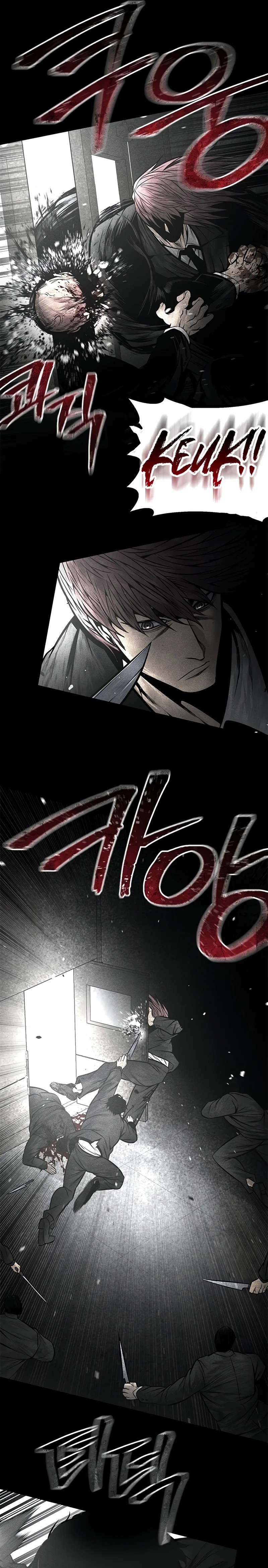 Festival Of Warriors Chapter 35 Gambar 23