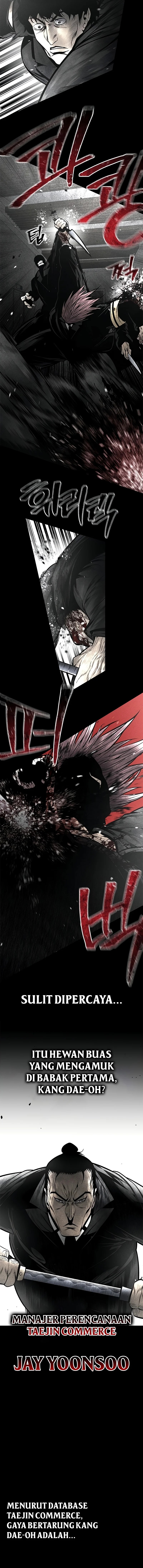 Festival Of Warriors Chapter 35 Gambar 24