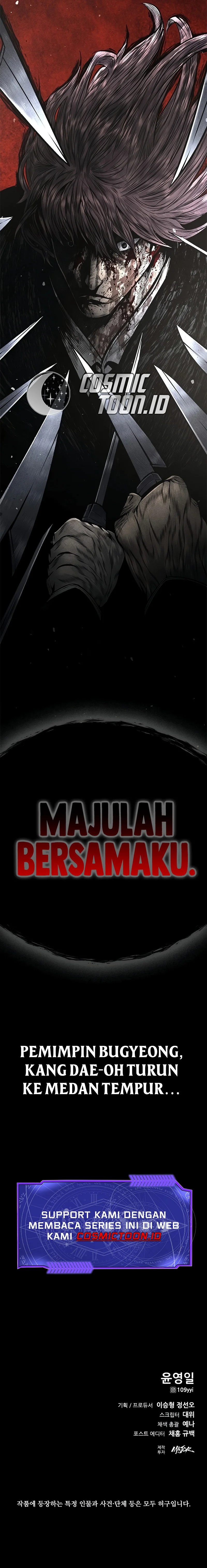 Festival Of Warriors Chapter 35 Gambar 31