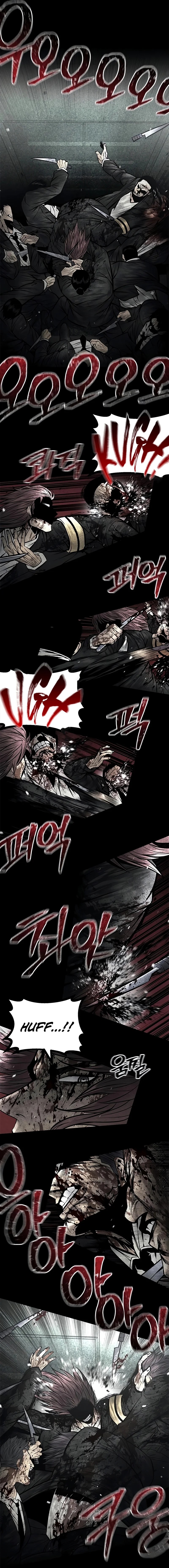 Festival Of Warriors Chapter 36 Gambar 2
