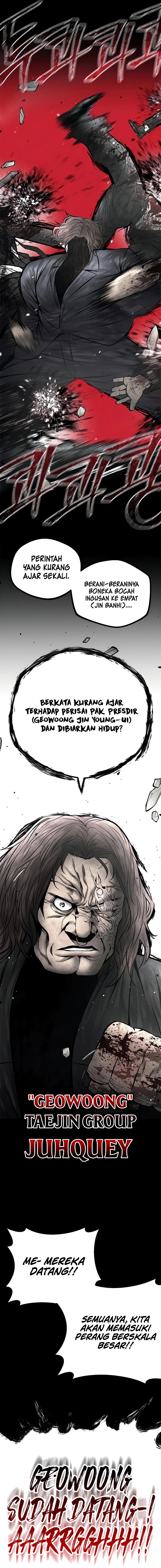 Festival Of Warriors Chapter 36 Gambar 16