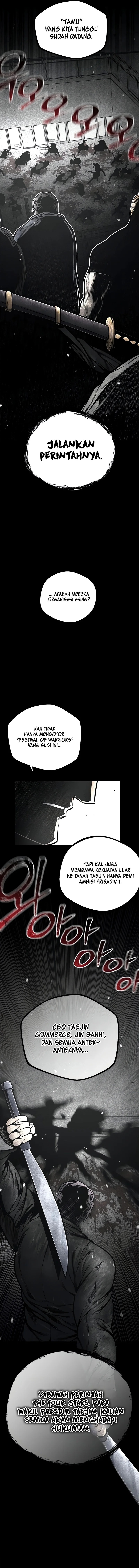 Festival Of Warriors Chapter 36 Gambar 18