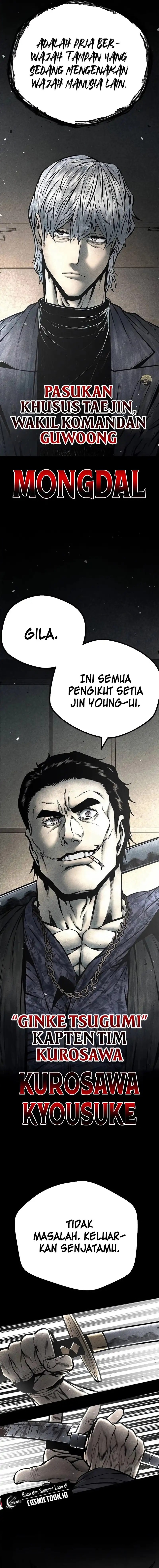 Festival Of Warriors Chapter 39 Gambar 8