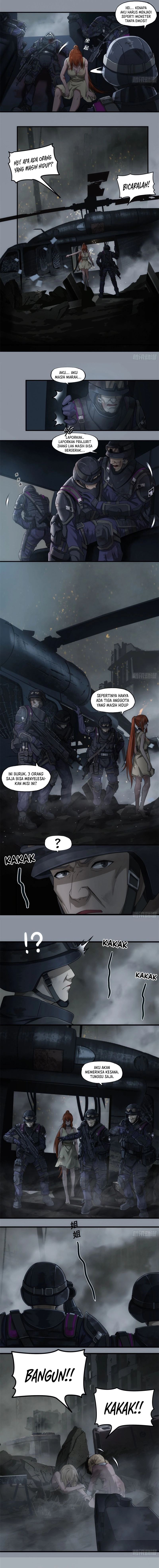 Sigma-Fields: The Return of God in Daybreak Chapter 03 Gambar 2