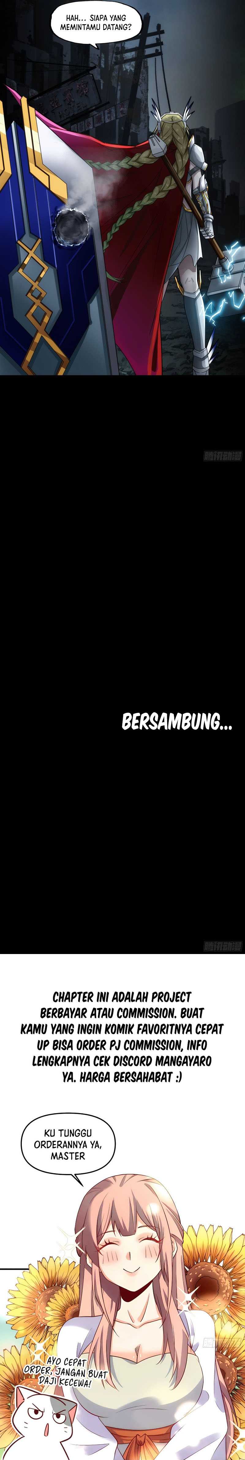 Sigma-Fields: The Return of God in Daybreak Chapter 04 Gambar 5