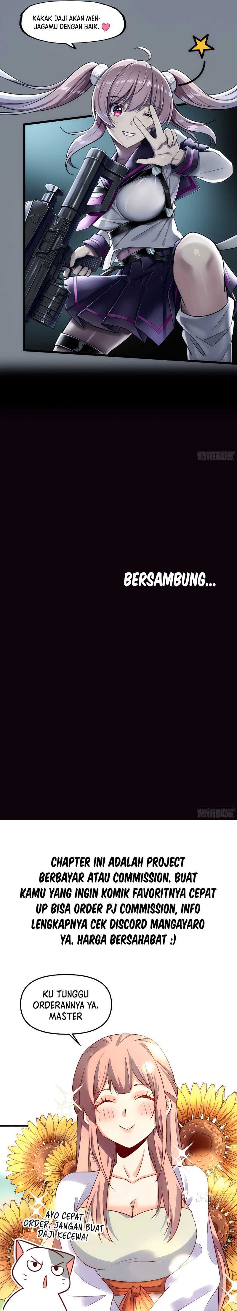 Sigma-Fields: The Return of God in Daybreak Chapter 05 Gambar 4