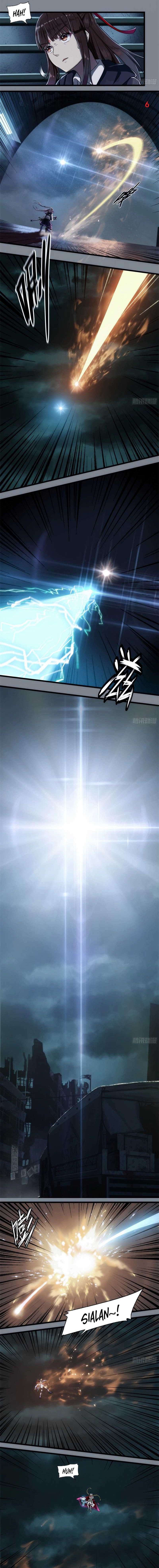 Sigma-Fields: The Return of God in Daybreak Chapter 06 Gambar 3
