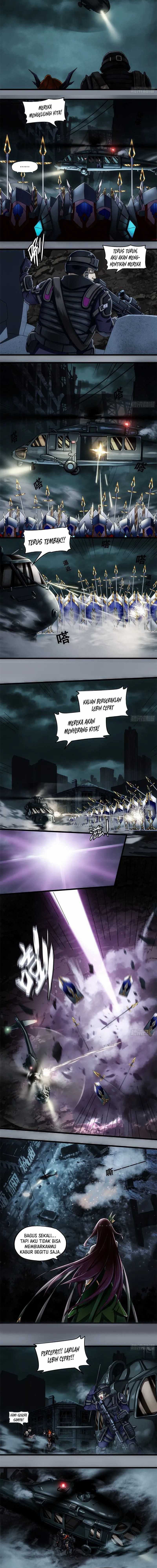 Sigma-Fields: The Return of God in Daybreak Chapter 07 Gambar 3