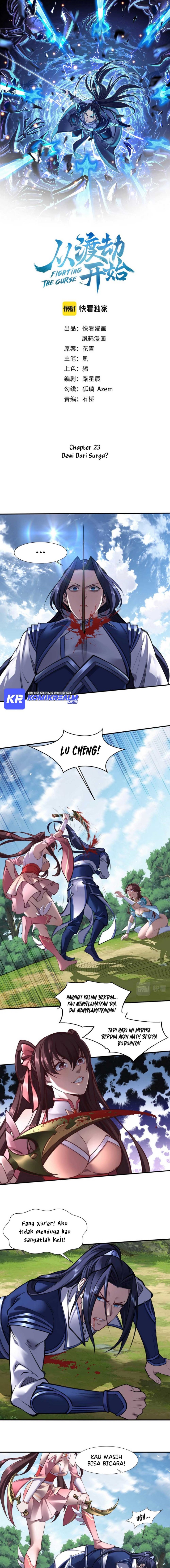 Fighting The Curse (Starting with the Transmigration) Chapter 23 Gambar 2