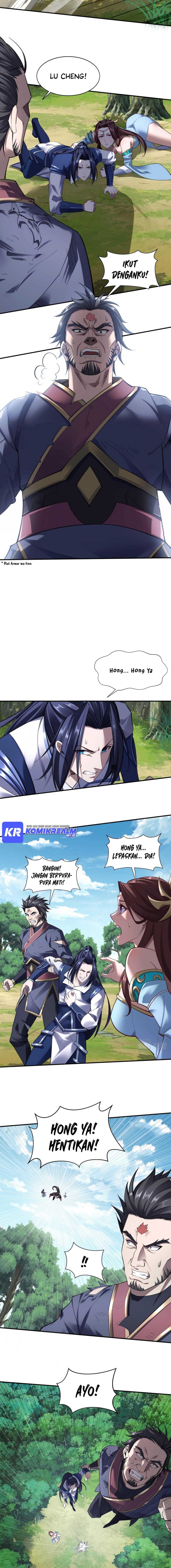 Fighting The Curse (Starting with the Transmigration) Chapter 23 Gambar 4