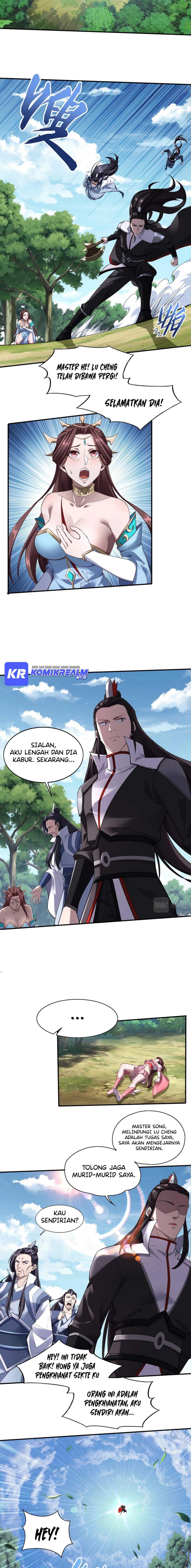 Fighting The Curse (Starting with the Transmigration) Chapter 23 Gambar 5