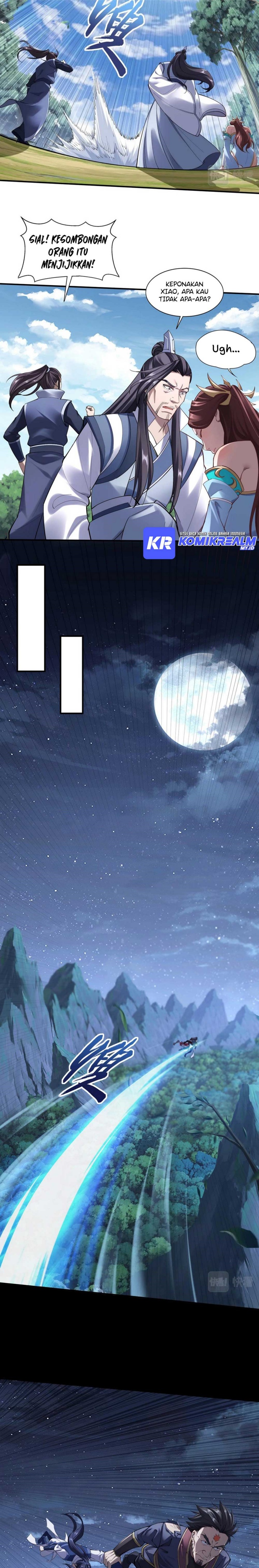 Fighting The Curse (Starting with the Transmigration) Chapter 23 Gambar 6