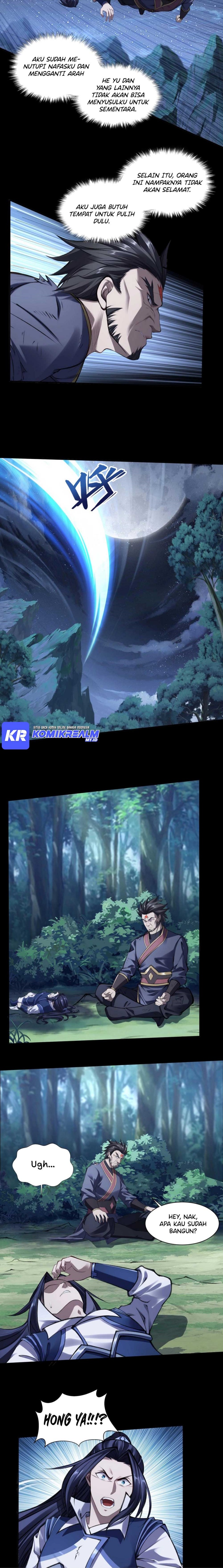 Fighting The Curse (Starting with the Transmigration) Chapter 23 Gambar 7