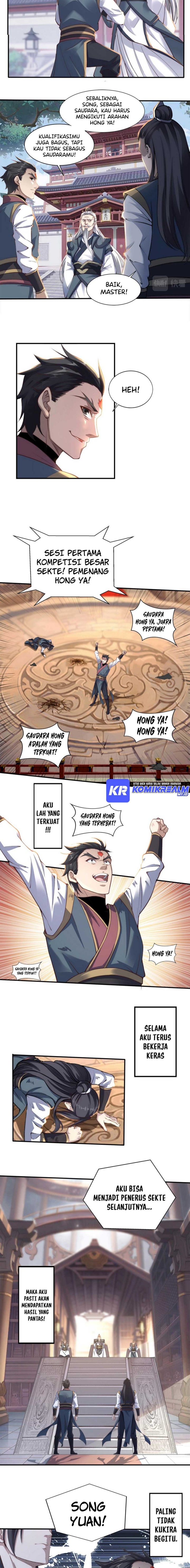 Fighting The Curse (Starting with the Transmigration) Chapter 23 Gambar 9