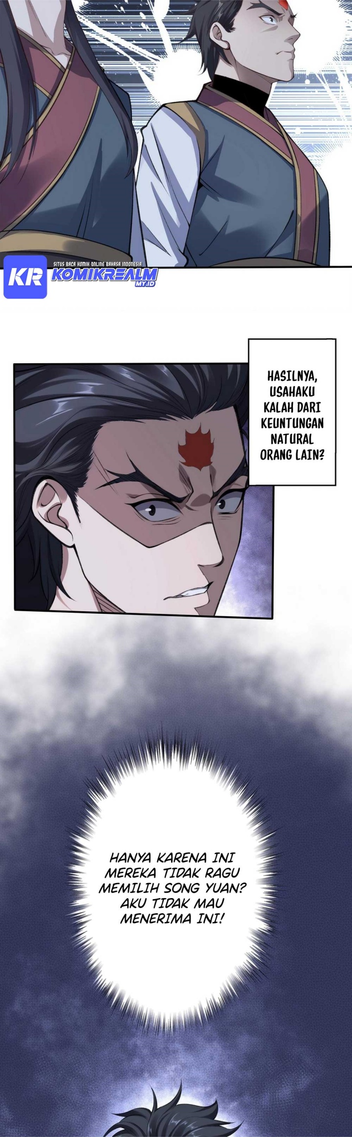 Fighting The Curse (Starting with the Transmigration) Chapter 23 Gambar 10