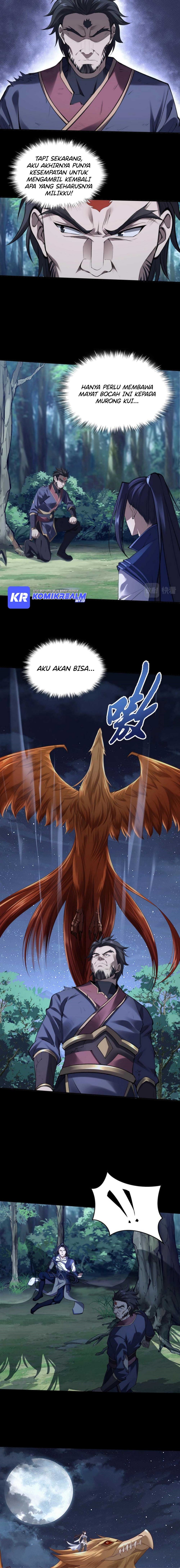 Fighting The Curse (Starting with the Transmigration) Chapter 23 Gambar 11