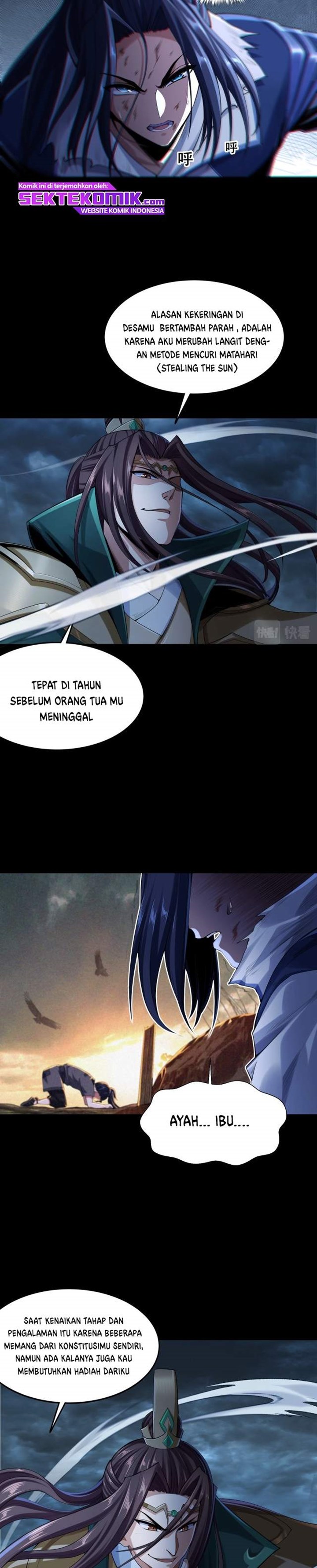 Fighting The Curse (Starting with the Transmigration) Chapter 02 Gambar 4