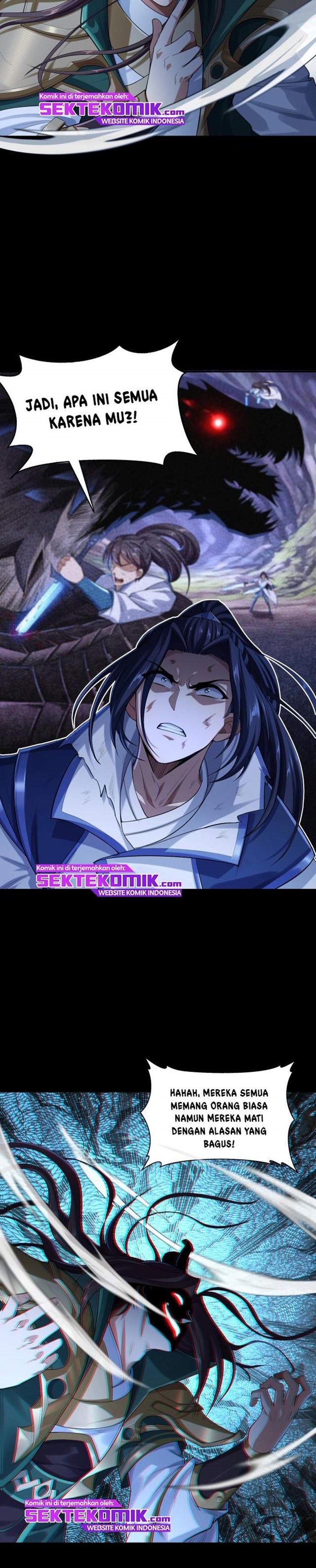 Fighting The Curse (Starting with the Transmigration) Chapter 02 Gambar 5
