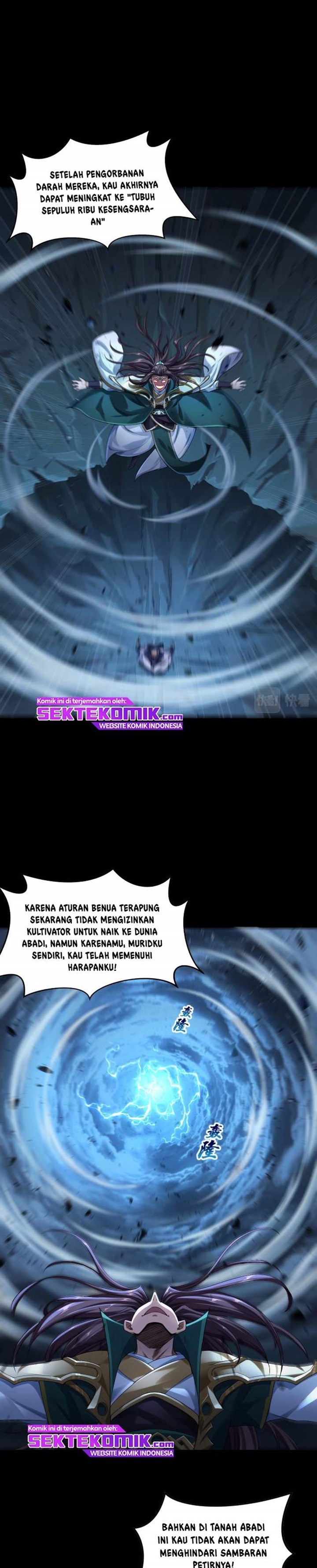 Fighting The Curse (Starting with the Transmigration) Chapter 02 Gambar 6