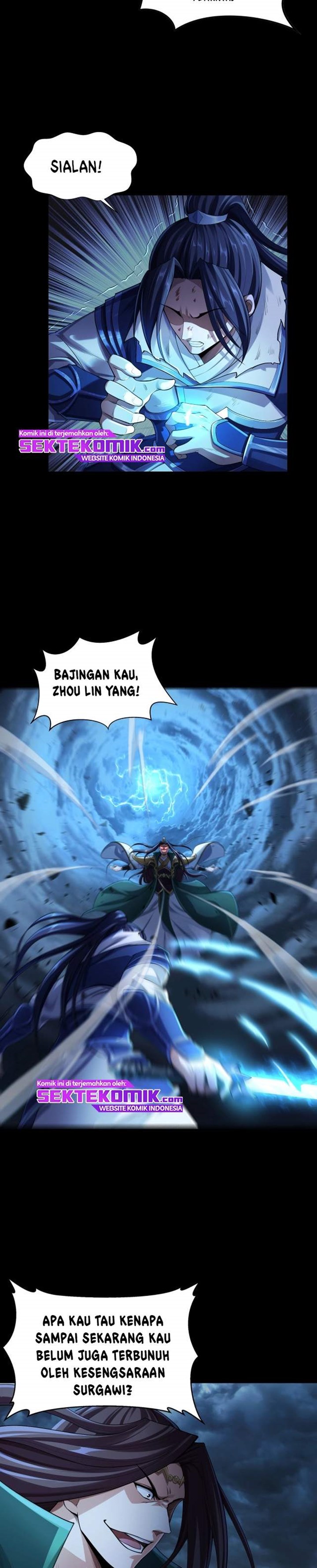 Fighting The Curse (Starting with the Transmigration) Chapter 02 Gambar 7