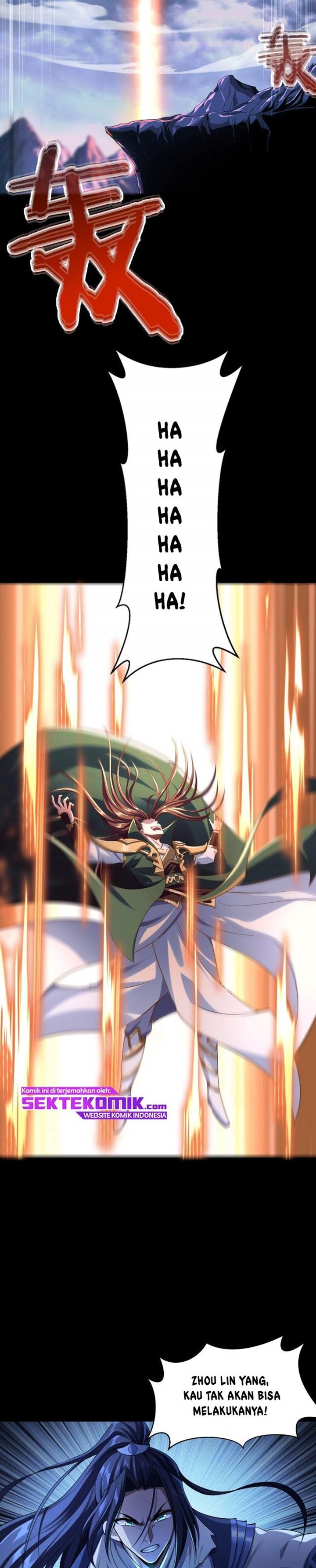 Fighting The Curse (Starting with the Transmigration) Chapter 02 Gambar 9
