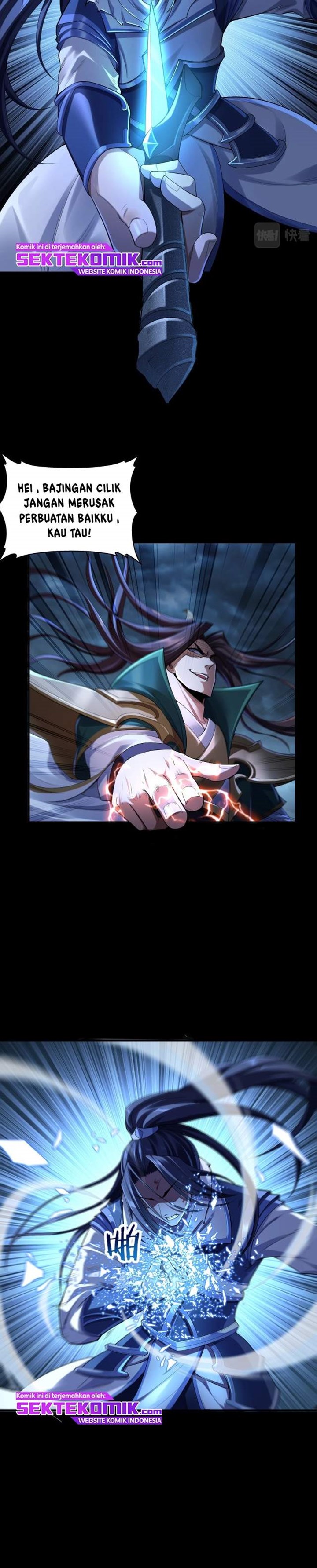 Fighting The Curse (Starting with the Transmigration) Chapter 02 Gambar 10