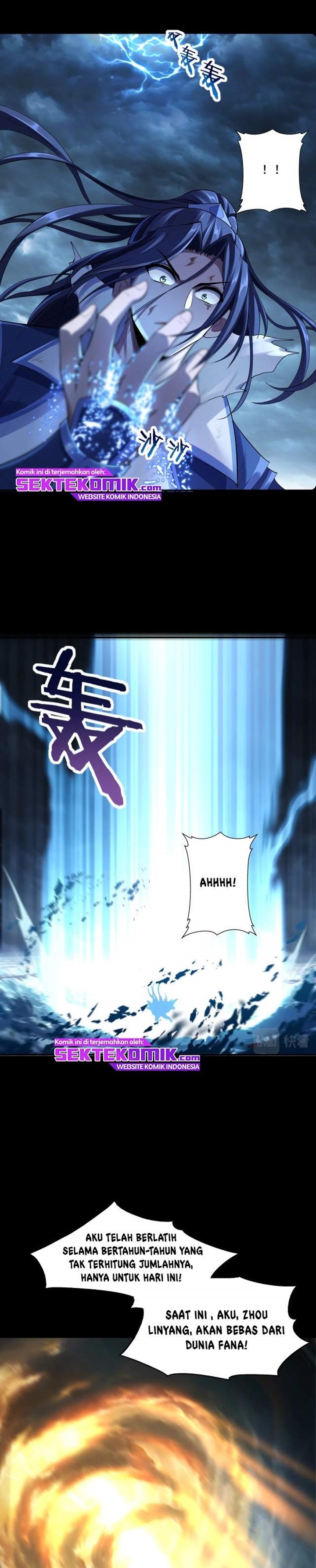 Fighting The Curse (Starting with the Transmigration) Chapter 02 Gambar 11