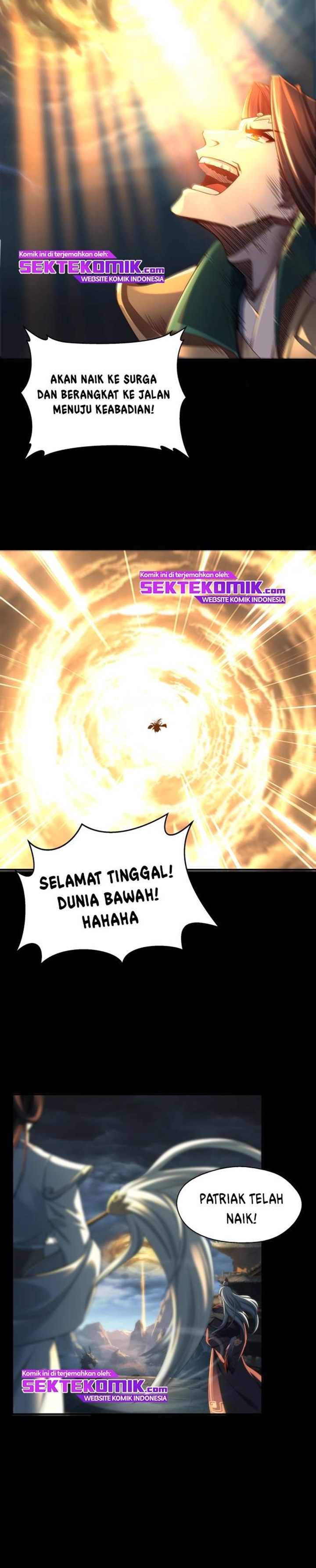 Fighting The Curse (Starting with the Transmigration) Chapter 02 Gambar 12