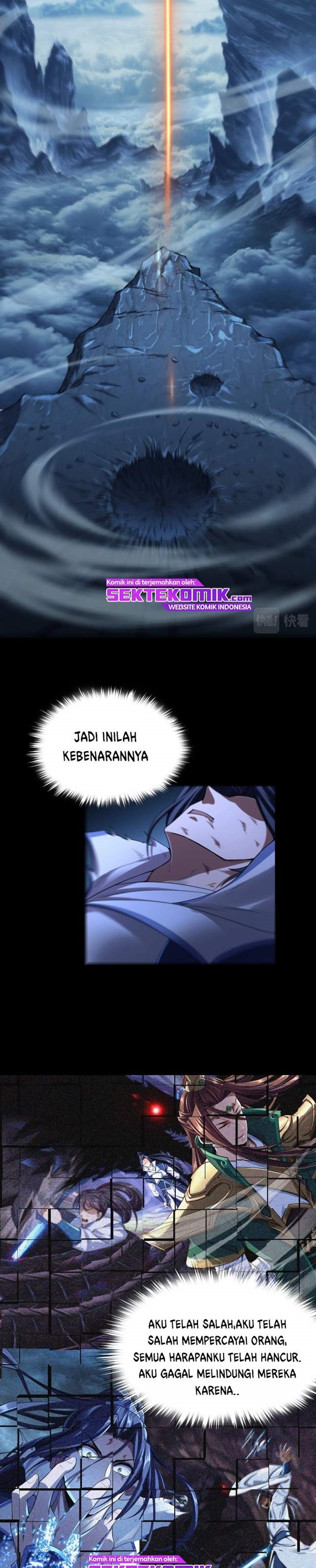 Fighting The Curse (Starting with the Transmigration) Chapter 02 Gambar 14