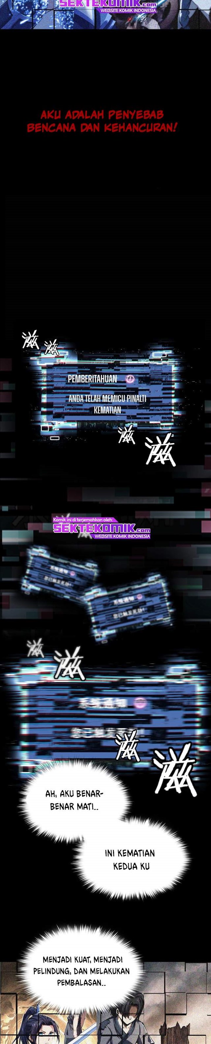 Fighting The Curse (Starting with the Transmigration) Chapter 02 Gambar 15
