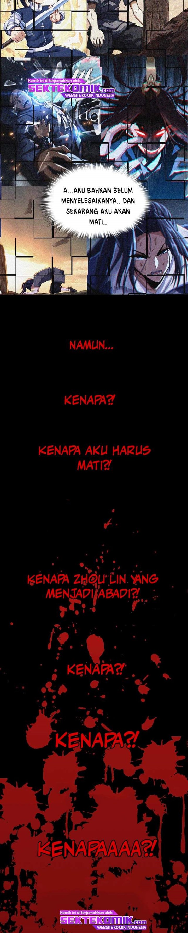 Fighting The Curse (Starting with the Transmigration) Chapter 02 Gambar 16