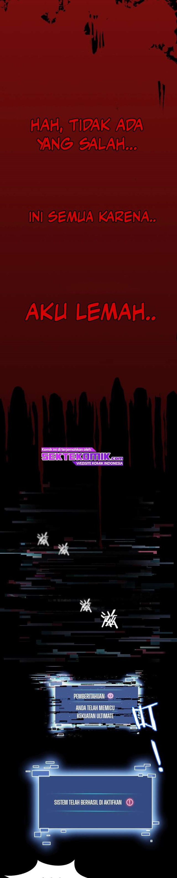 Fighting The Curse (Starting with the Transmigration) Chapter 02 Gambar 17