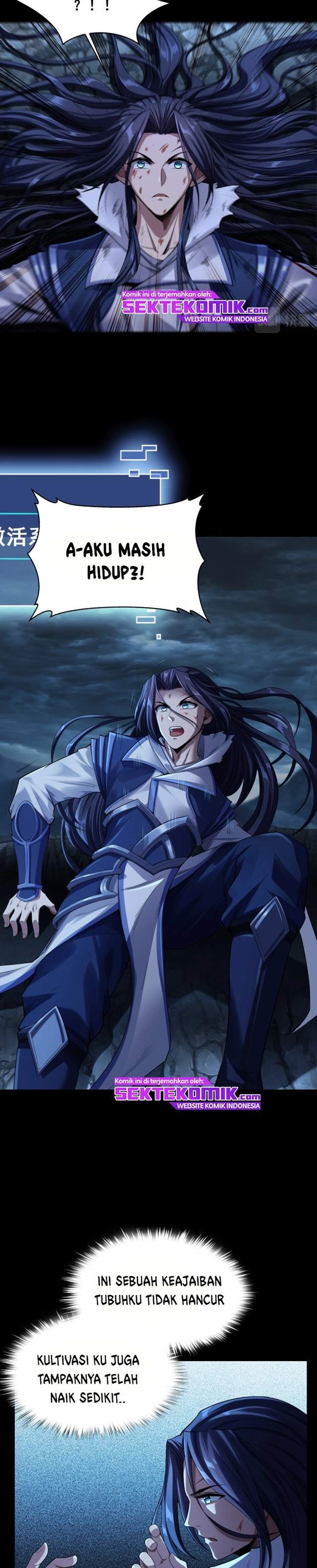 Fighting The Curse (Starting with the Transmigration) Chapter 02 Gambar 18