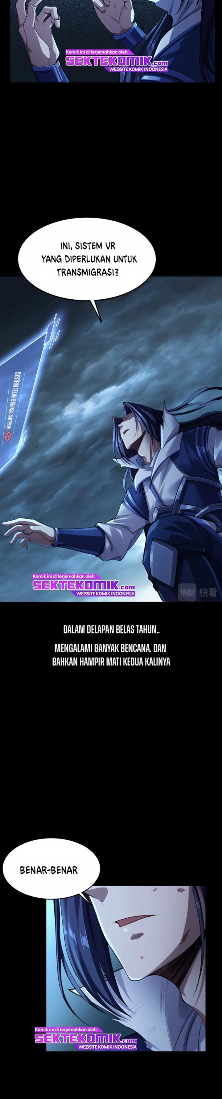 Fighting The Curse (Starting with the Transmigration) Chapter 02 Gambar 19
